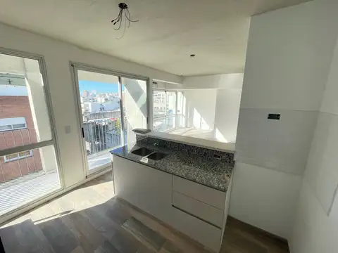 Departamento en venta en Constitucion, CABA - 2 Ambientes