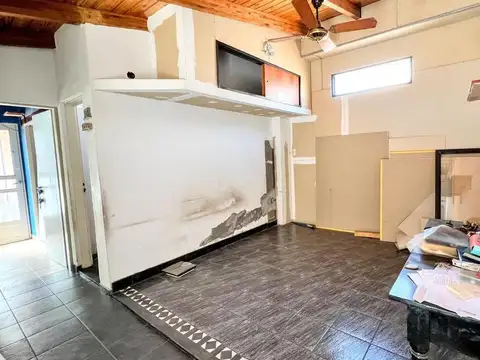 CASA PASILLO PLANTA ALTA ALQUILER DOS DORMITORIOS ECHESORTU ROSARIO