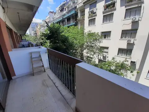 Departamento en Alquiler en Parque Las Heras, $ 1.100.000