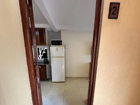 Depto Tipo Casa en Alquiler Temporal de 2 ambientes