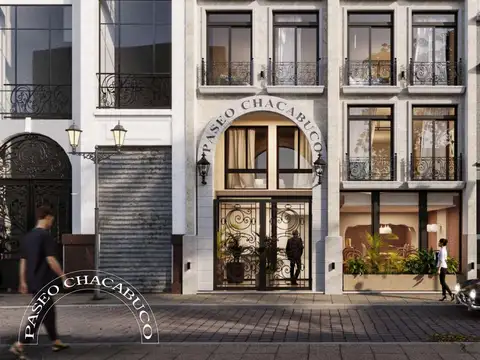 Departamento en Venta de Monoambiente