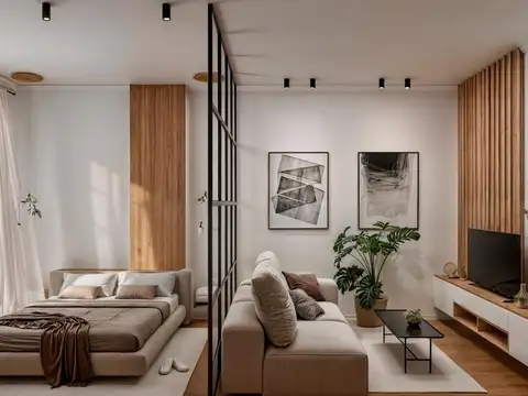 Departamento en Venta Apto profesional