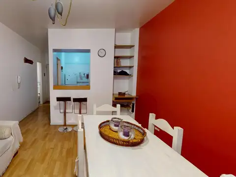 Departamento en Venta en Recoleta, USD 79.000