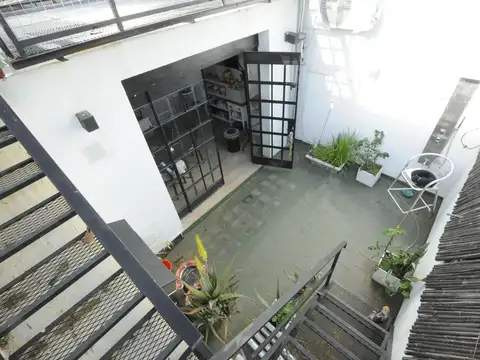 PH DOBLE RECICLADO 5 AMBIENTES OFFICE PATIO TERRAZA PATERNAL