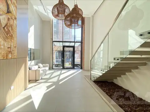 Departamento 3 ambientes - 2 dormitorios - Balcón - Terraza - Baño - Ituzaingo norte