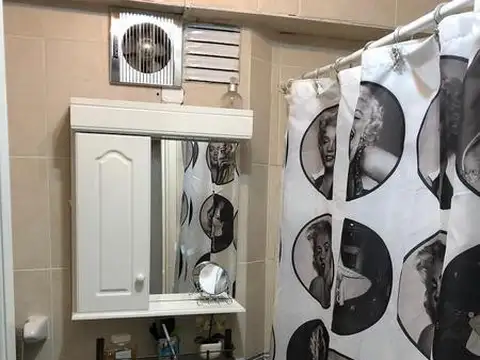 Depto Tipo Casa 3 ambientes con 1 baño