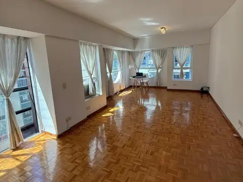Departamento en alquiler en Barrio Norte, CABA