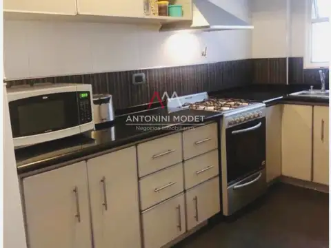 Departamento en Alquiler Temporal de 2 ambientes