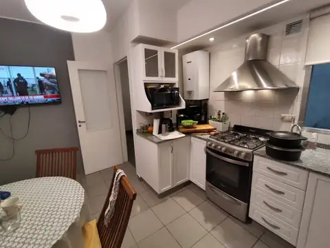 Departamento en Venta con 1 cocheras