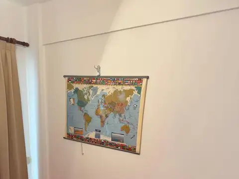 Departamento en Alquiler Temporal de 3 ambientes