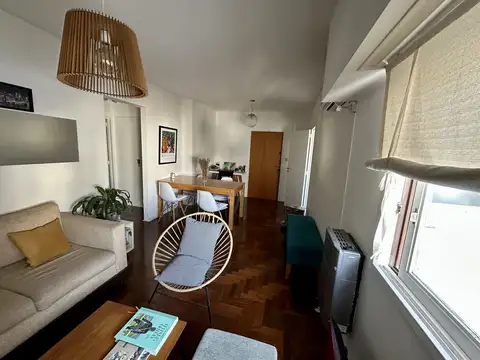 Departamento en Venta en Palermo Hollywood, USD 99.500