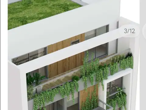 Departamento en Venta de 3 ambientes