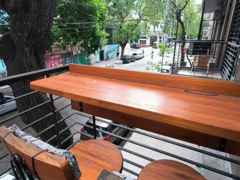 DEPARTAMENTO MONOAMBIENTE-PALERMO-ALQUILER TEMPORAL