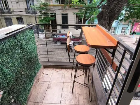 Departamento en Alquiler Temporal al Este