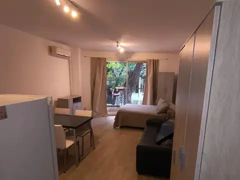 Departamento en Alquiler Temporal en Palermo, USD 600