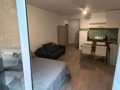 DEPARTAMENTO MONOAMBIENTE-PALERMO-ALQUILER TEMPORAL