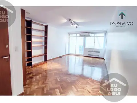 Departamento en Recoleta