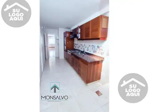 Departamento en Venta con 1 cocheras