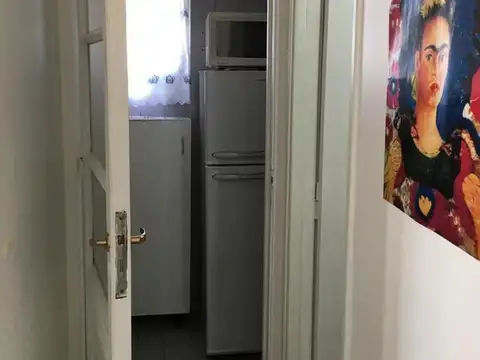 Departamento en alquiler temporal