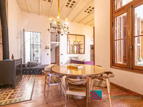 Casa en Alquiler de 2 dormitorios