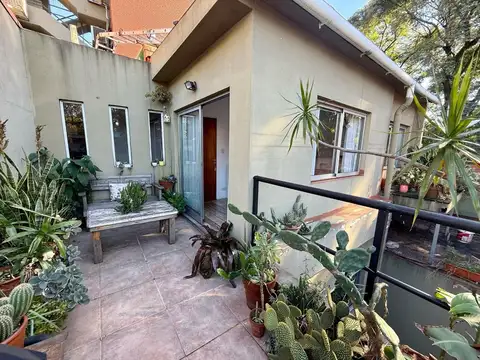 PH 4 AMBIENTES EN PALERMO CON TERRAZA