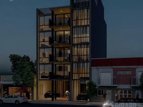 Departamento en Venta en Chauvin, USD 210.000