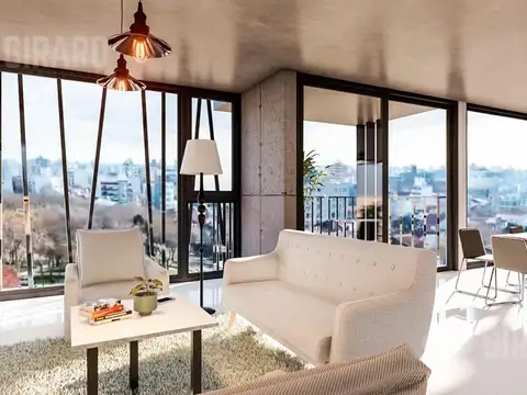 Venta de departamento 3 ambientes en zona chauvin
