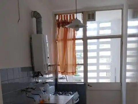 Departamento 4 ambientes con 1 baño