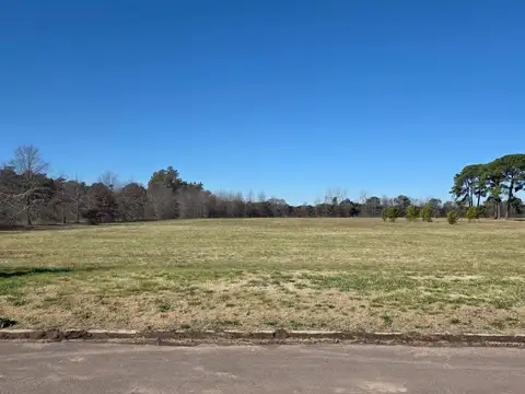 Terreno en Los Pinares C. Club