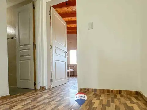Casa 3 ambientes con 2 baños