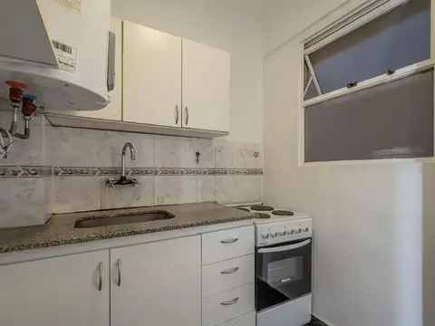 Departamento en Venta en Palermo, USD 70.000