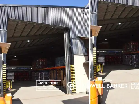 Galpon en Venta en Las Piedritas, USD 680.000