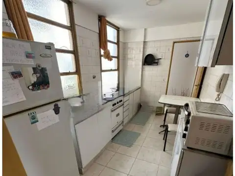 Departamento 4 ambientes con 2 baños