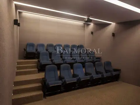 Departamento en Alquiler - Zona: Pinamar Centro / REF: 3029