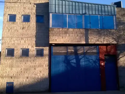 Galpon Villa Ballester