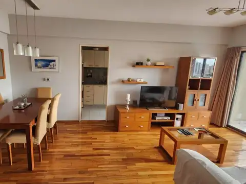 Departamento en Alquiler Temporal de 2 dormitorios