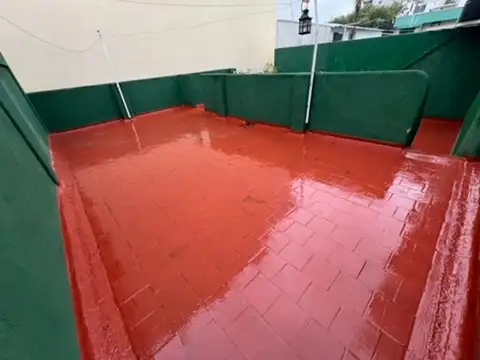 Depto Tipo Casa 3 ambientes con 1 baño