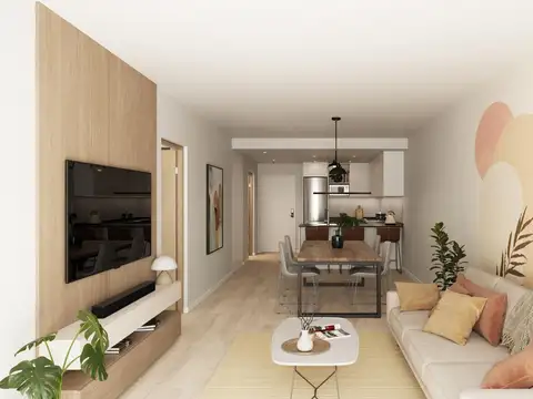 Departamento en Venta al Sur