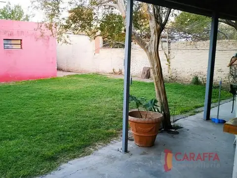 CASA 3 DORMITORIOS A METROS PARQUE DE LAS NACIONES Bº CERRO