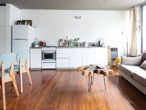 Departamento en Venta de 2 ambientes