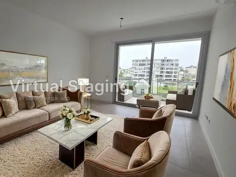 Departamento en Alquiler de 1 dormitorio