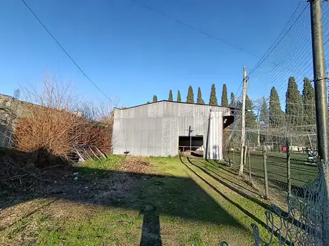 Terreno en Venta 48  mts Fondo