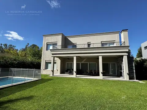 Casa en Venta en La Reserva Cardales, USD 480.000