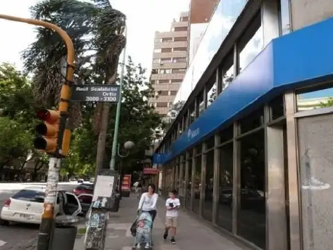 Av Las Heras  al 3700