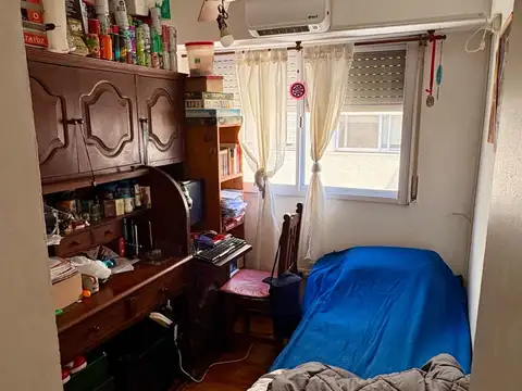 Departamento 5 ambientes con 1 baño