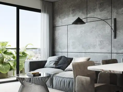 Departamento en Venta de 1 dormitorio