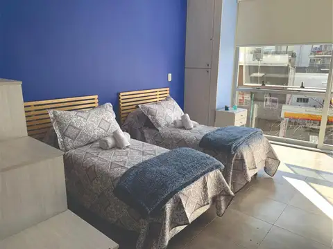 ALQUILER MONOAMBIENTE apto profesional amenities