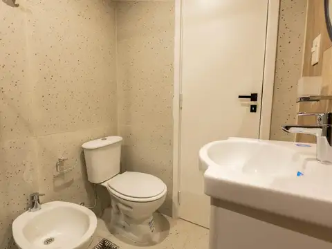 Departamento completamente remodelado