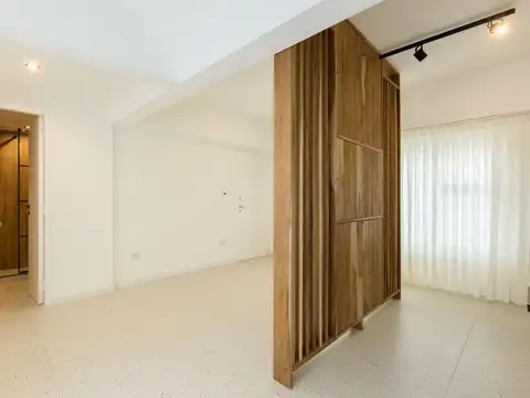 Departamento completamente remodelado