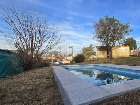 Casa en Venta con 1 cochera